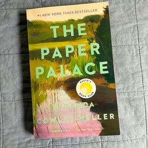 Paper Palace - Miranda Cowley Heller